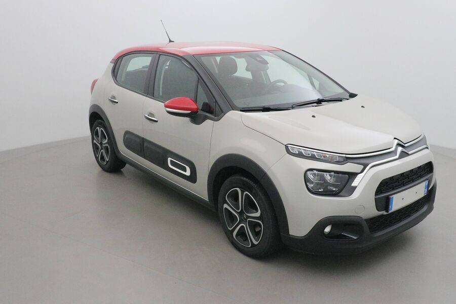 Citroen C3 occasion 1.2 PURETECH à vendre à quelques kilomètres de Lyon