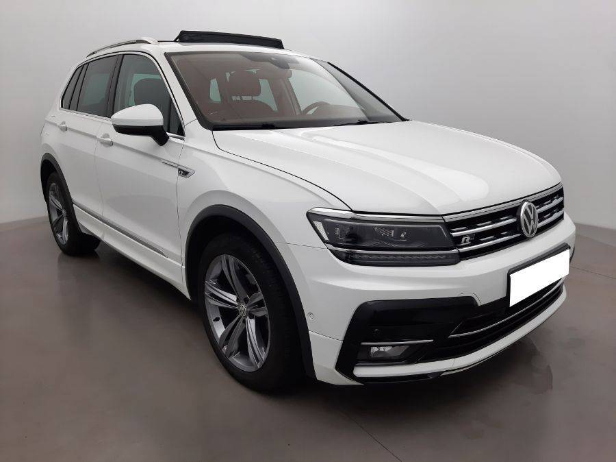 Volkswagen TIGUAN occasion boite automatique toit ouvrant à Chanas auto 38