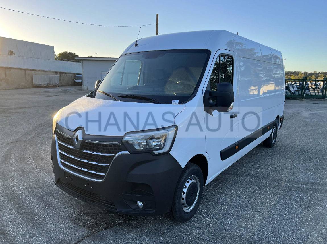 RENAULT MASTER d'occasion en Isère fourgon TRAC F3500 L3H2 BLUE DCI 135 cv