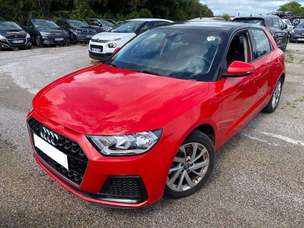 Audi A1 SPORTBACK occasion peu kilométré à vendre près de Lyon