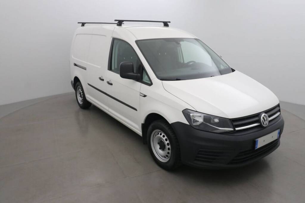 Volkswagen Caddy van occasion proche de Lyon