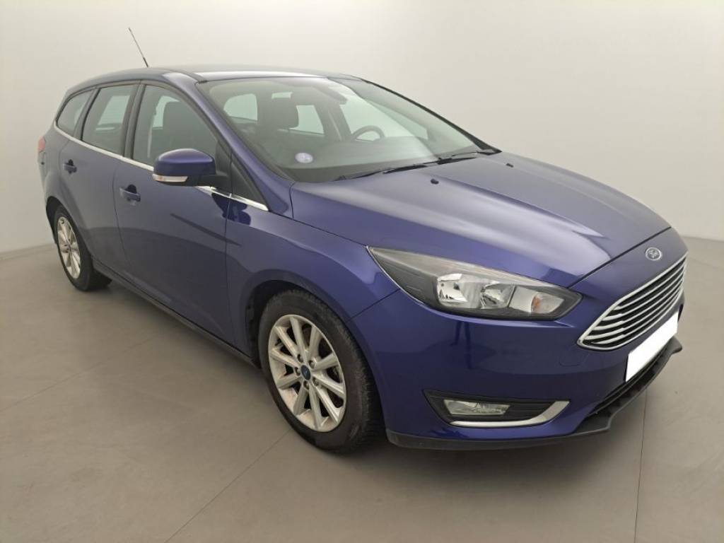 Ford focus sw ocassion  2016 182ch sur Lyon