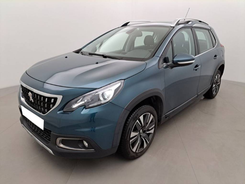 Peugeot 2008 occasion 2018 à proximité de lyon 