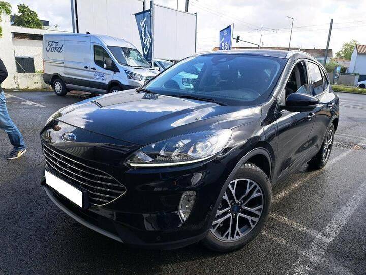 Ford KUGA occasion 2021 boite automatique  sur Lyon 