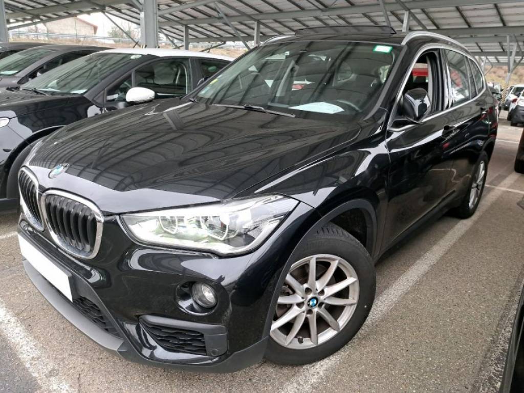 Bmw X1 occasion 2019 diesel en boite automatiaue 