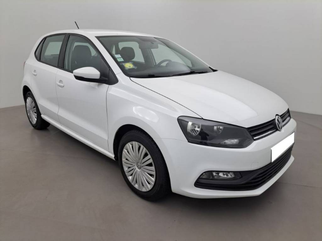 Volkswagen POLO occasion 2016 boite manuelle dans le secteur de Lyon 