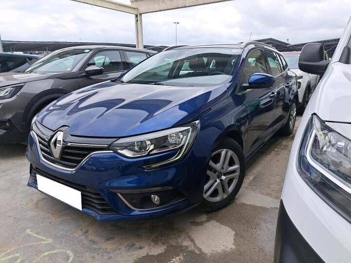 Renault MEGANE IV ESTATE occasion à vendre près de lyon