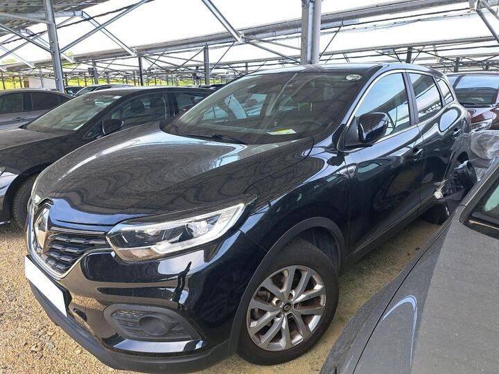 Renault KADJAR occasion noir récent à vendre près de Lyon