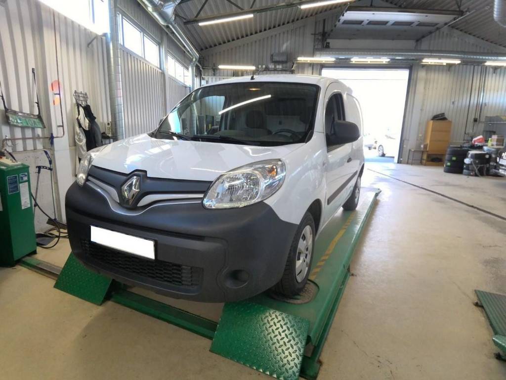 Renault KANGOO EXPRESS occasion diesel peu de kilomètre à Chanas auto 38