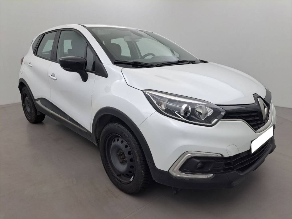 Renault CAPTUR occasion GPS pas cher à Chanas auto 38