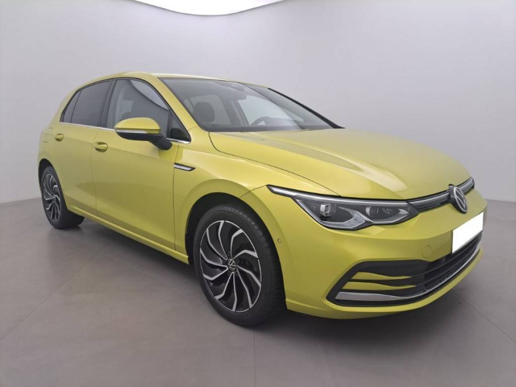 Nouvelle Volkswagen GOLF occasion boîte automatique peu de kilomètre proche Lyon