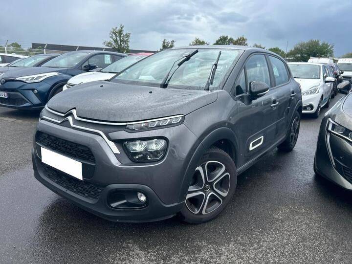 Citroen C3 occasion diesel à vendre aux alentours de Lyon