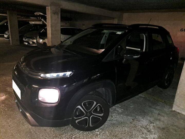 Citroen C3 AIRCROSS occasion noir boîte automatique à vendre proche de Lyon