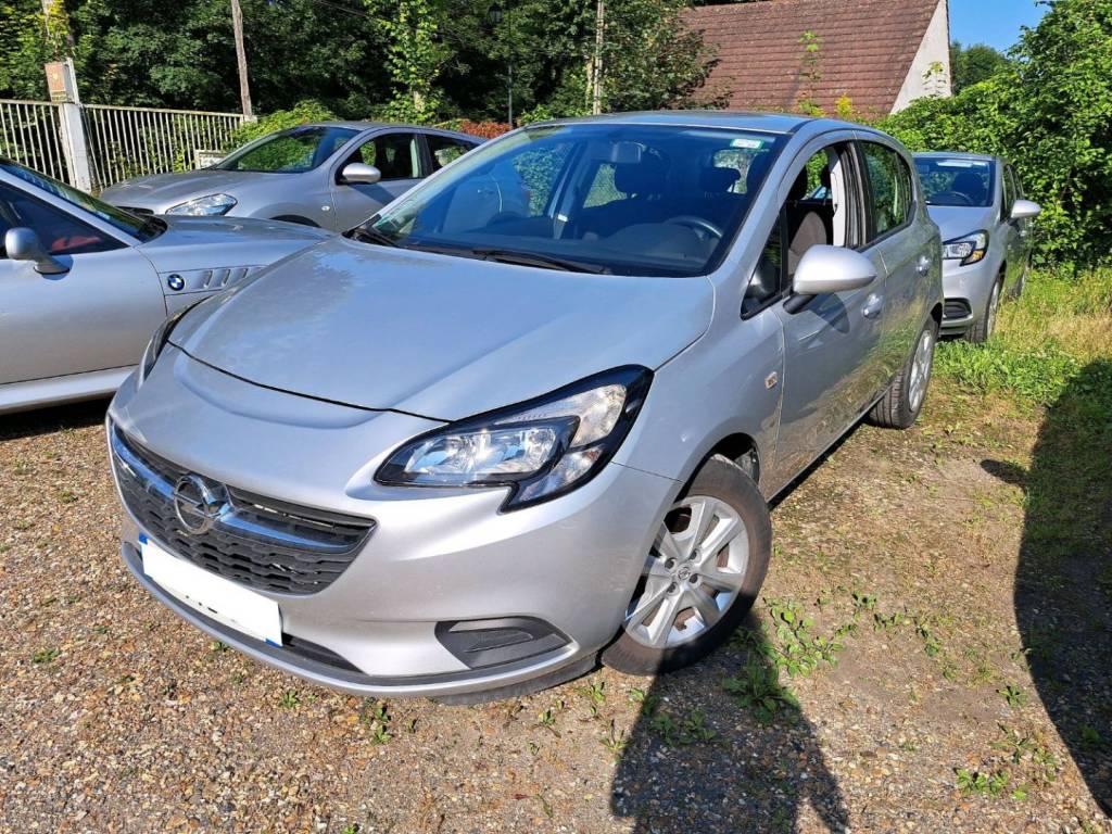 Opel CORSA occasion peu de kilomètre à ventre à Chanas auto 38