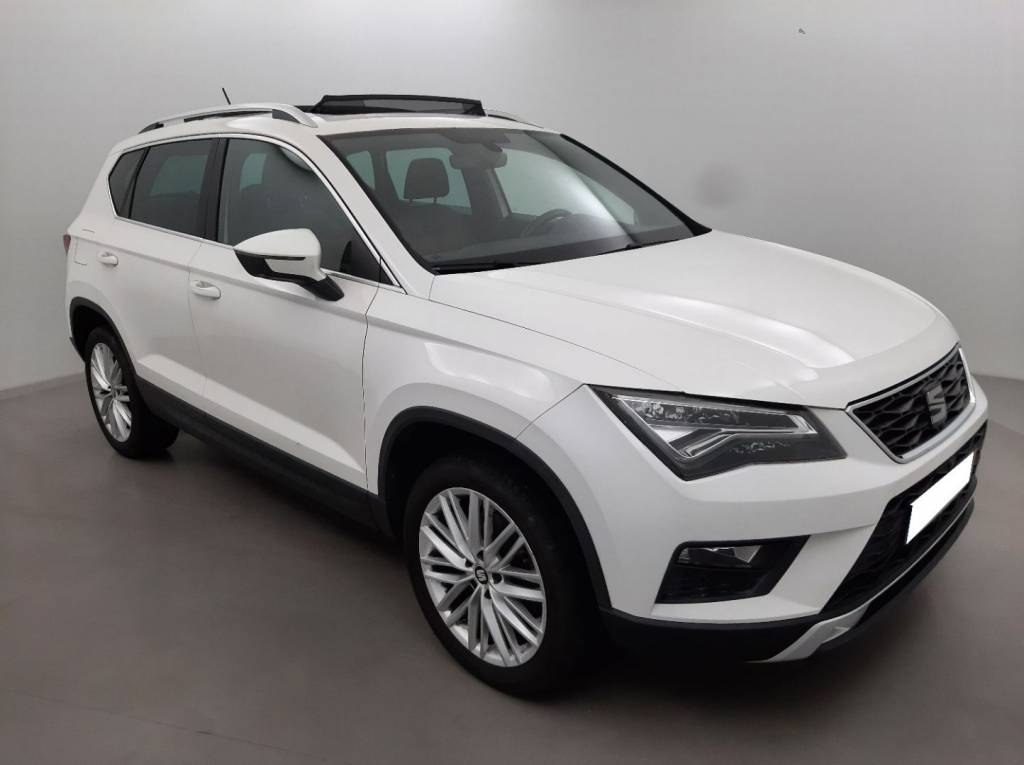 Seat ATECA occasion boîte automatique pas cher à vendre proche de Lyon