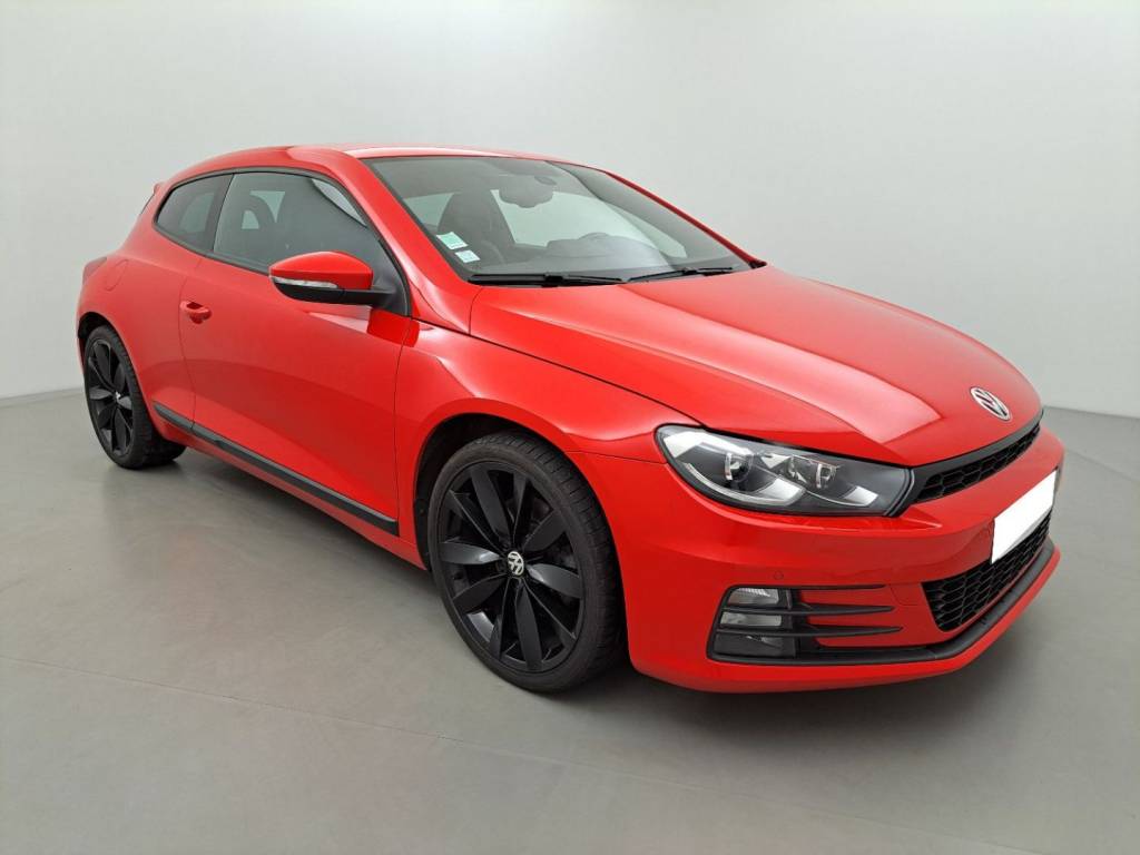 Volkswagen SCIROCCO occasion sport boîte automatique à vendre près de Lyon