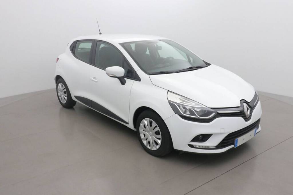 Renault CLIO 4 SOCIETE occasion 2 places proche de Lyon