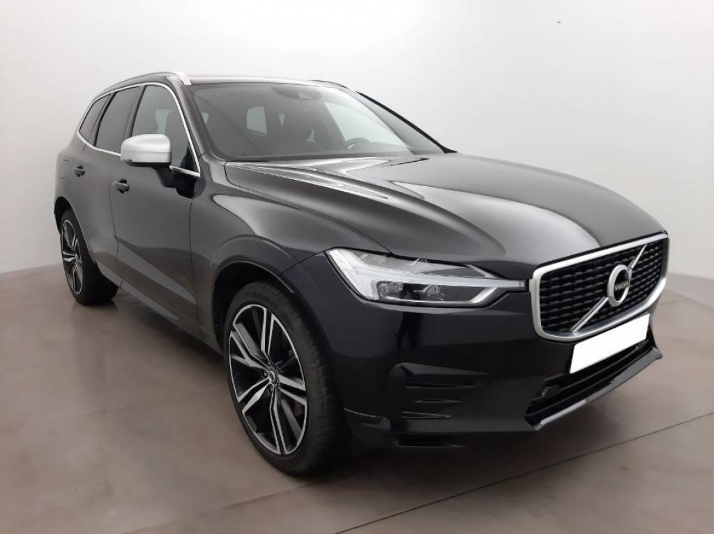 Volvo XC60 SUV d'occasion 