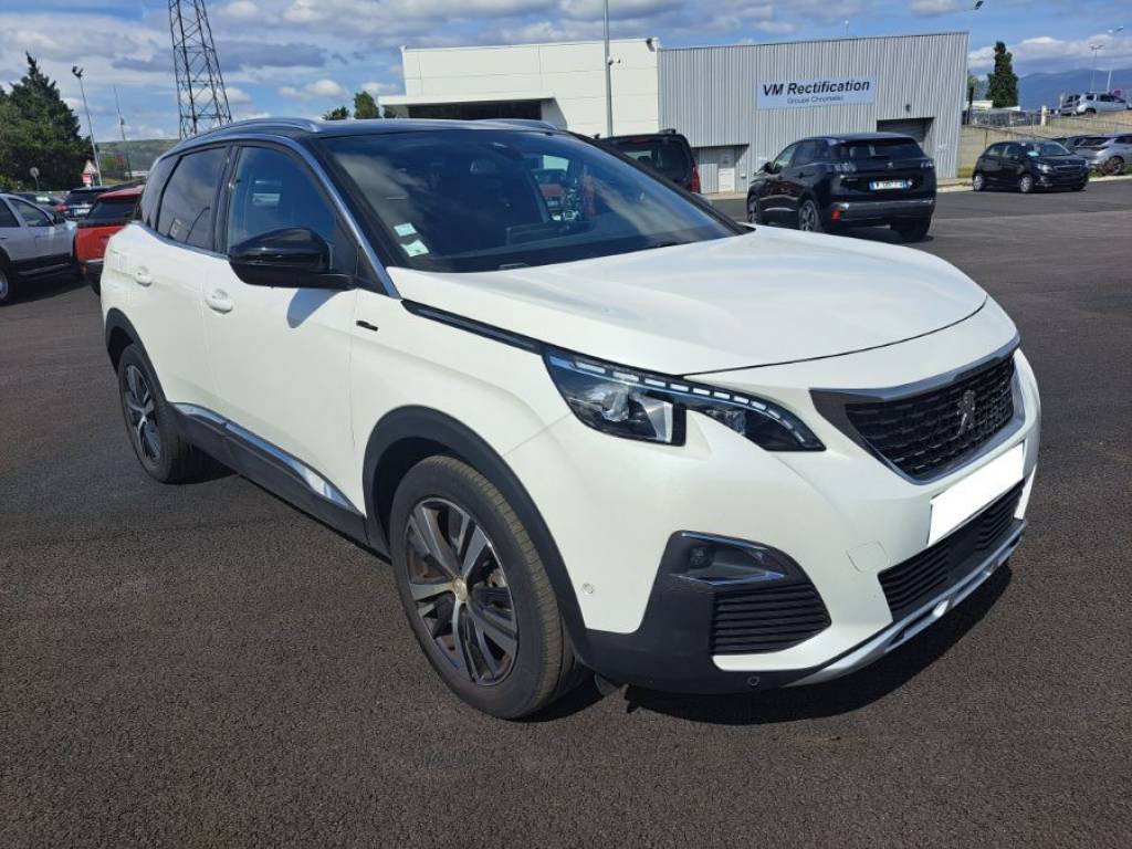 Peugeot 3008 130 GT Lyon