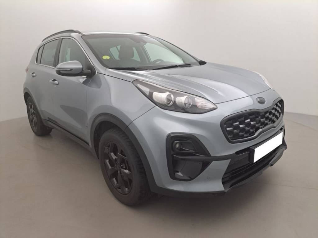 Nouveau Kia SPORTAGE occasion diesel boîte automatique à vendre près de Lyon