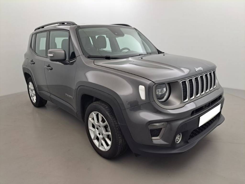 Jeep RENEGADE occasion peu de kilometrage à Chanas auto 38