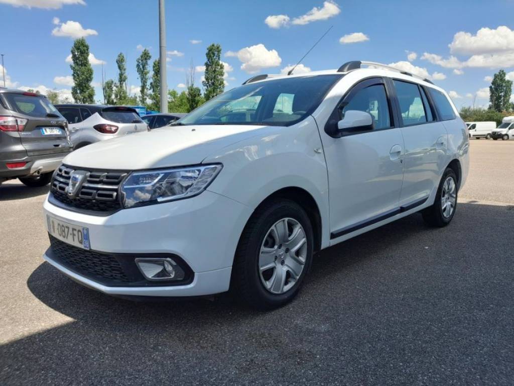 Dacia LOGAN MCV occasion près de Lyon