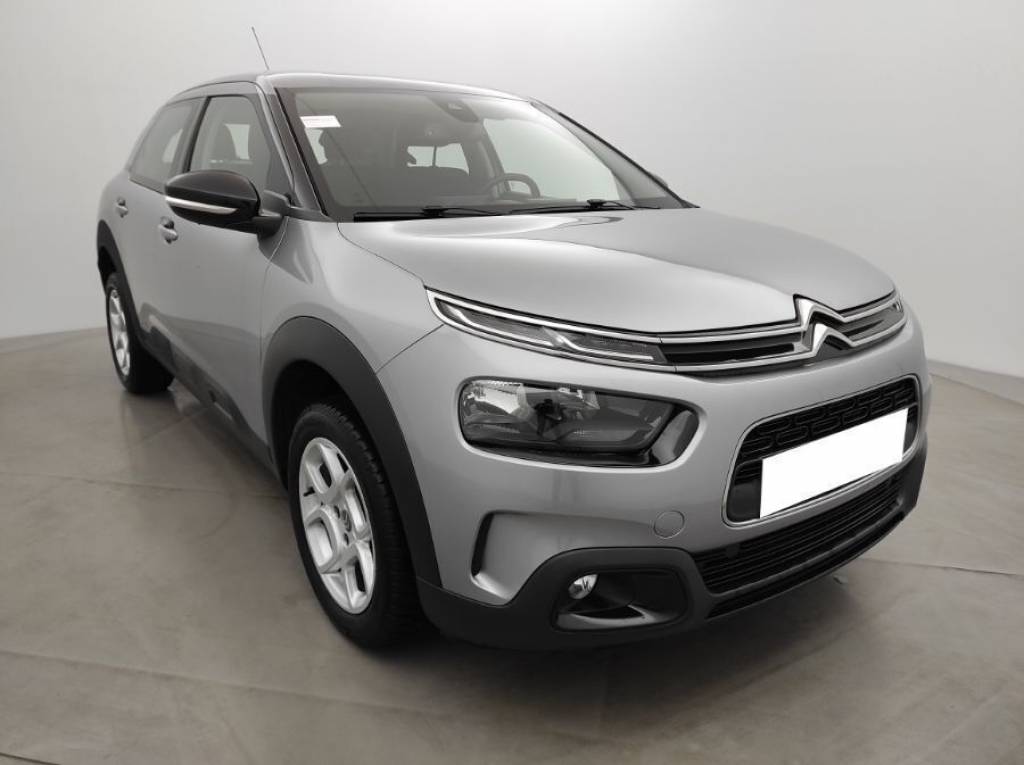 Citroen C4 CACTUS occasion près de Lyon