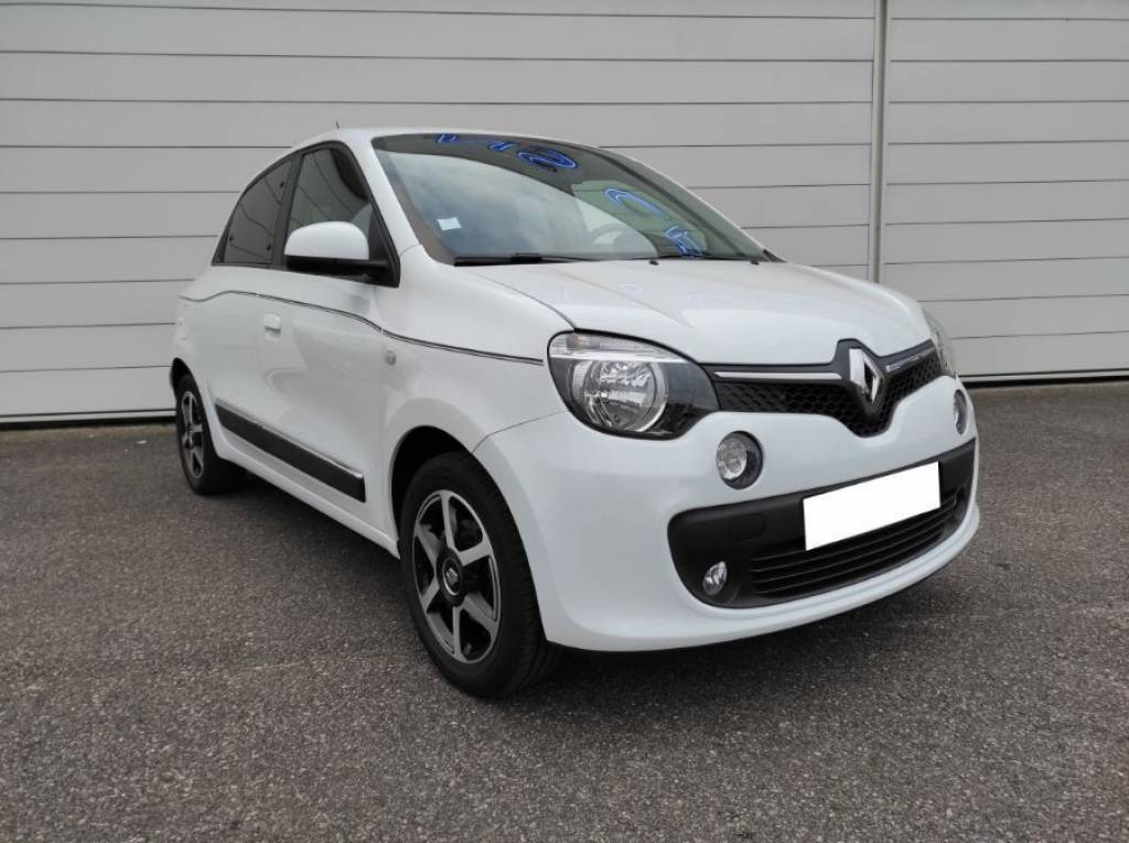 Renault TWINGO 3 Occasion pas cher en concession proche de Lyon