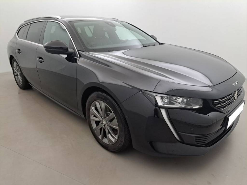 Peugeot 508 SW occasion EAT8 à vendre proche de Lyon