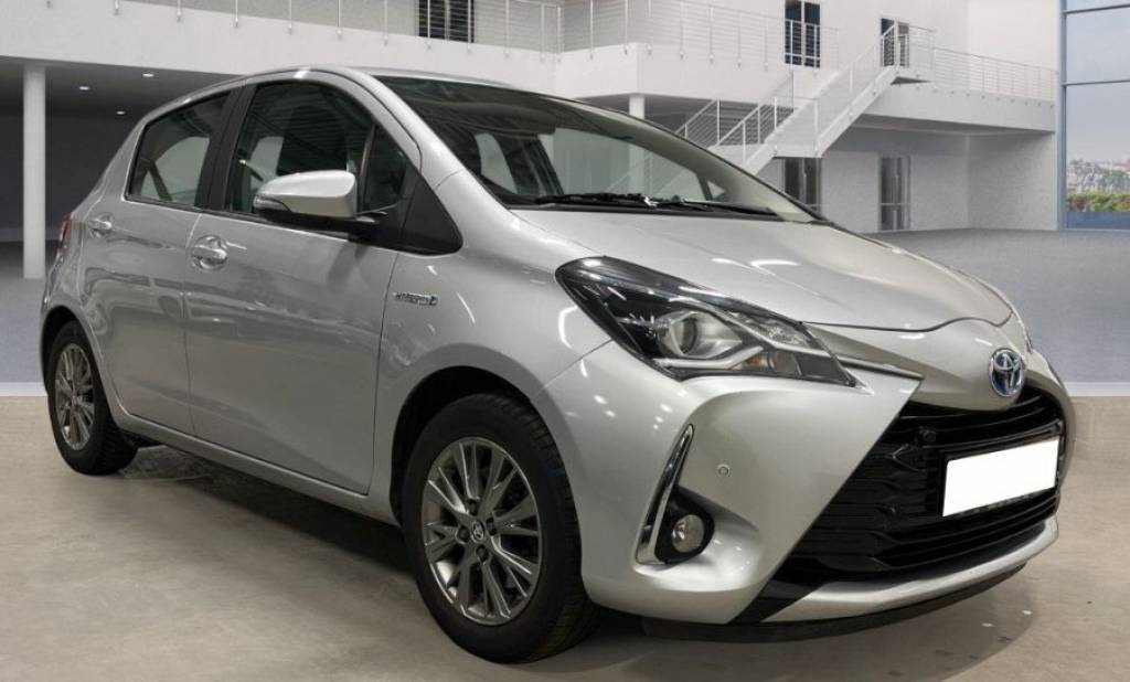 Mandataire auto Yaris Toyota, voiture neuve moins chère