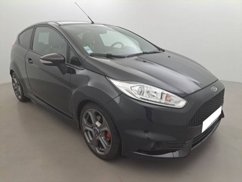 Ford FIESTA occasion ST noir aux alentours de Lyon