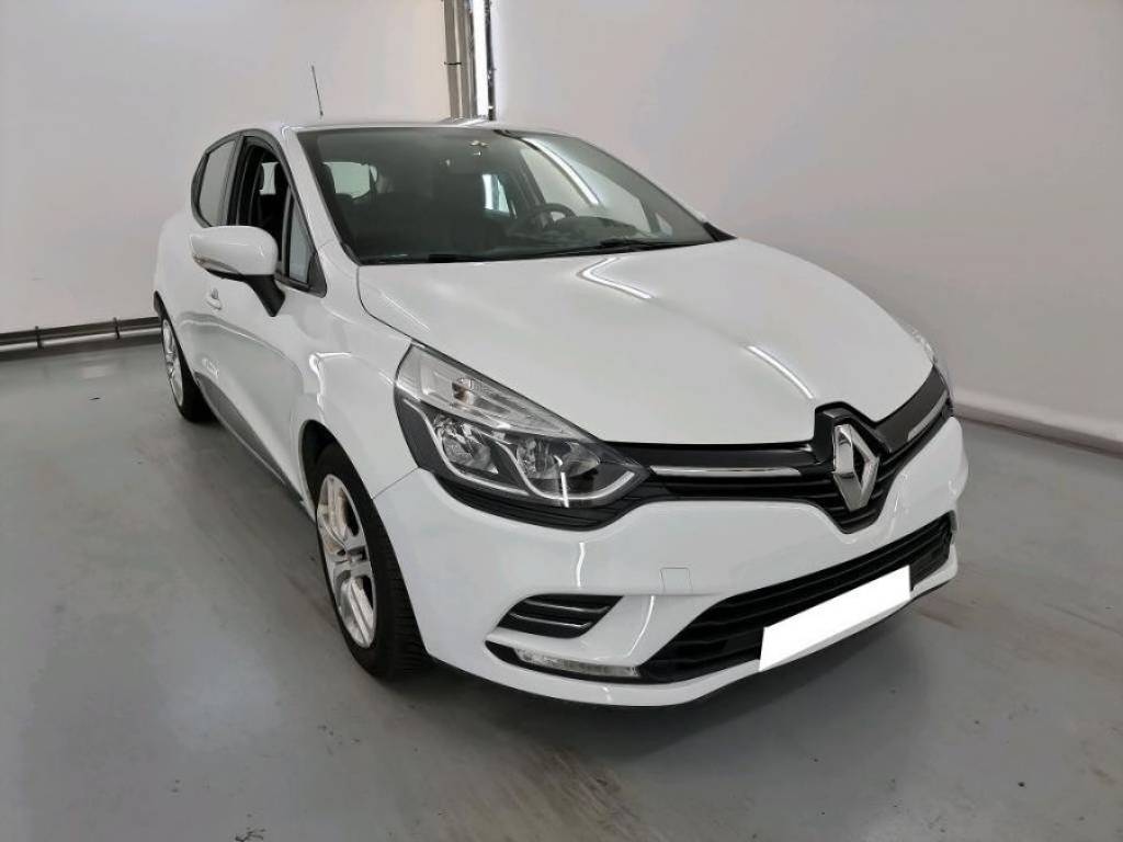 Renault CLIO IV occasion 90 ZEN à vendre près de Lyon 