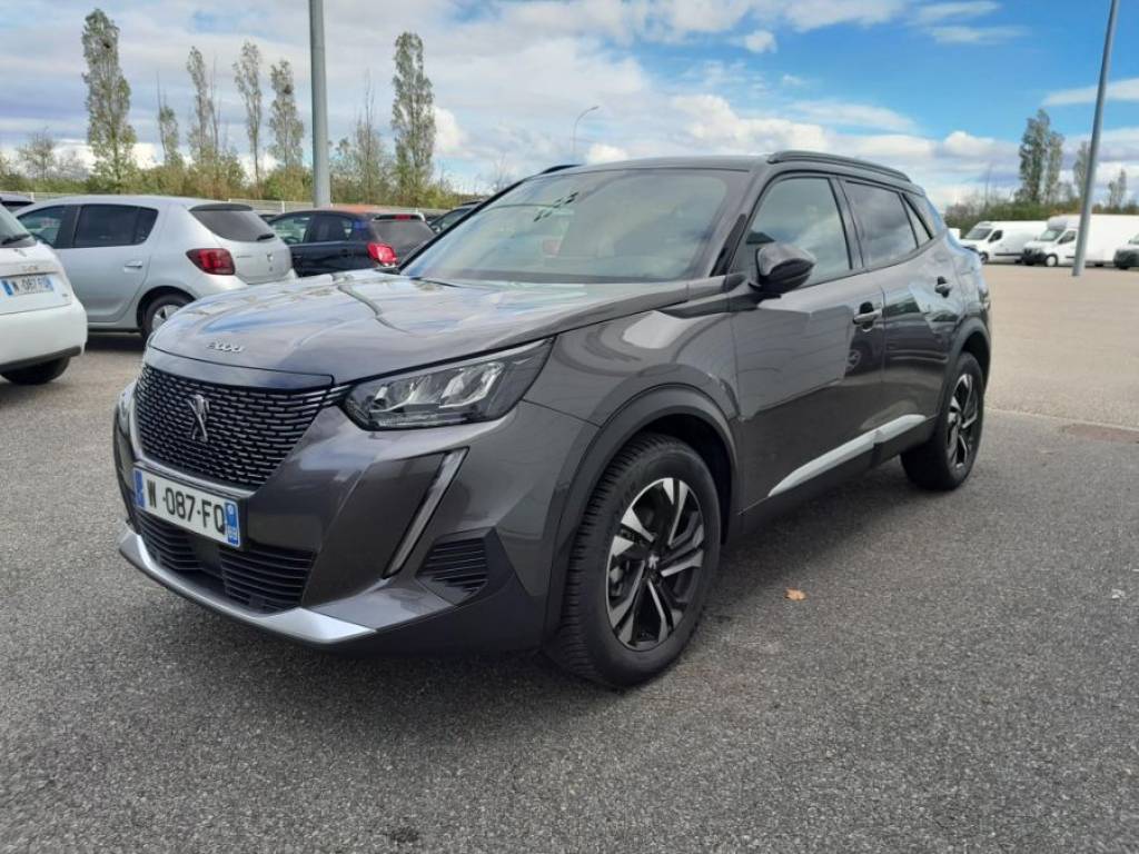 Peugeot 2008 occasion 130 ALLURE à vendre a proximité de Lyon