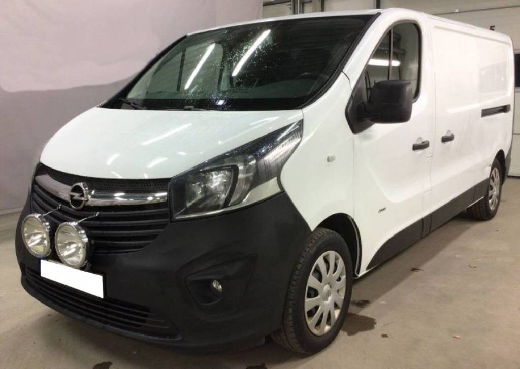 Opel VIVARO FOURGON occasion L2H1 proche de Lyon