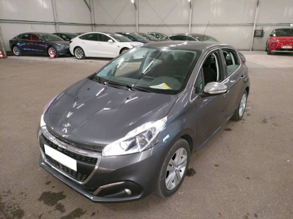 Peugeot 208 occasion 1.2 Puretech à vendre à côtés de Lyon 