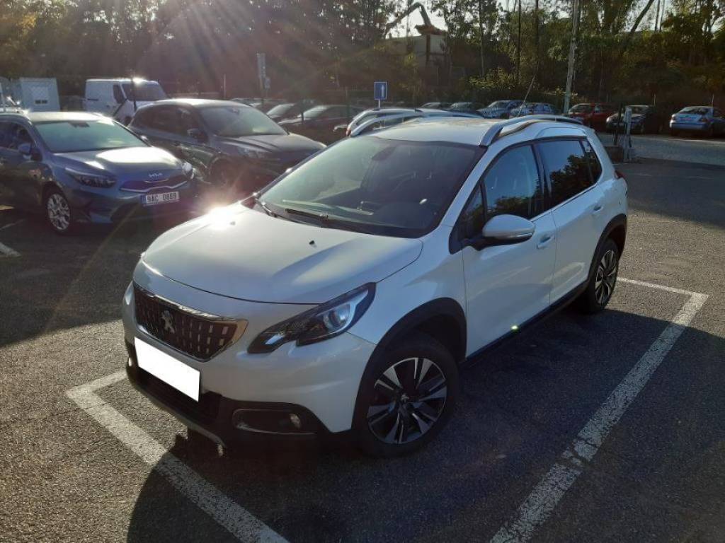 Peugeot 2008 occasion 110 ALLURE à vendre à portée de Lyon 