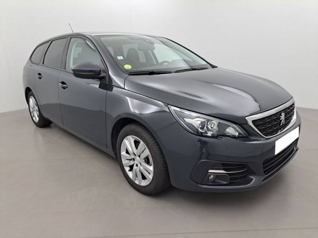 Peugeot 308 SW occasion diesel boîte auomatique à vendre près de Lyon