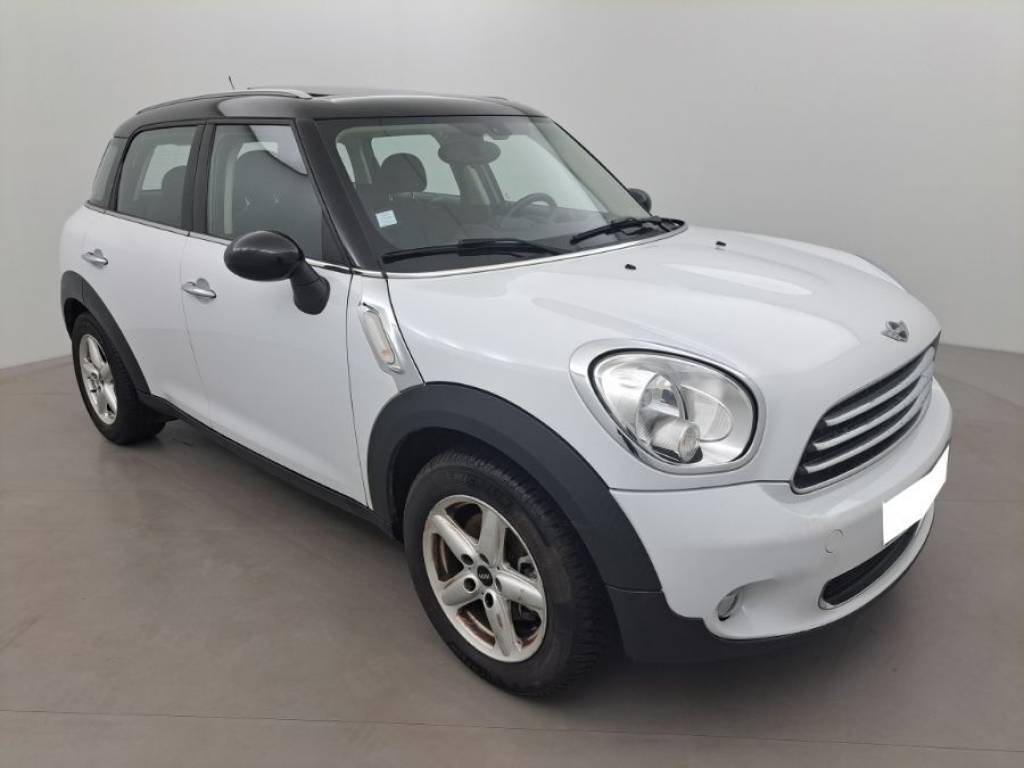 Mini MINI COUNTRYMAN occasion pas cher à vendre à Chanas auto 38