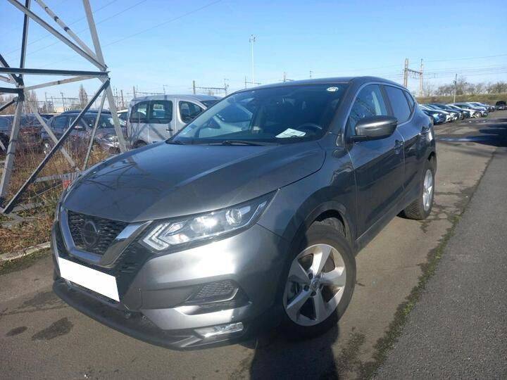 Nissan QASHQAI occasion diesel à vendre proche de Lyon