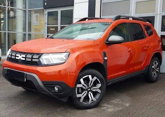 Dacia DUSTER occasion peu de kilomètre à vendre à Chanas auto 38