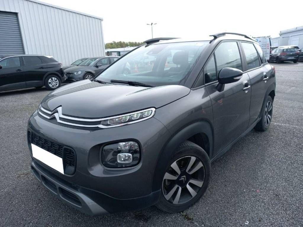 Citroen C3 AIRCROSS occasion boîte automatique à Chanas auto 38 proche de Lyon