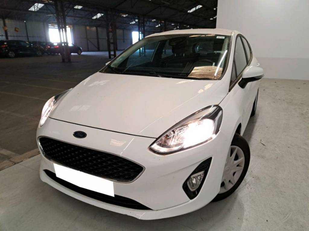 Ford FIESTA occasion peu de kilomètre à vendre près de Lyon