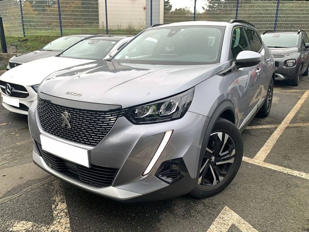 Nouveau Peugeot 2008 occasion à vendre à Chanas auto 38 près de Lyon