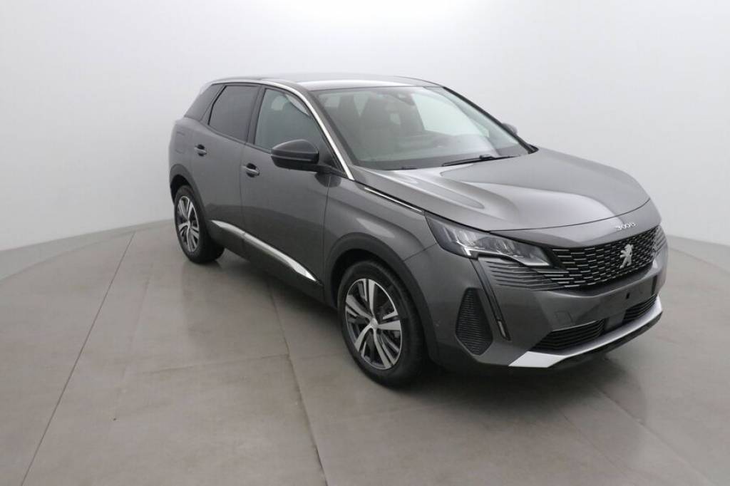 Nouveau Peugeot 3008 occasion boîte manuelle à Chanas auto 38