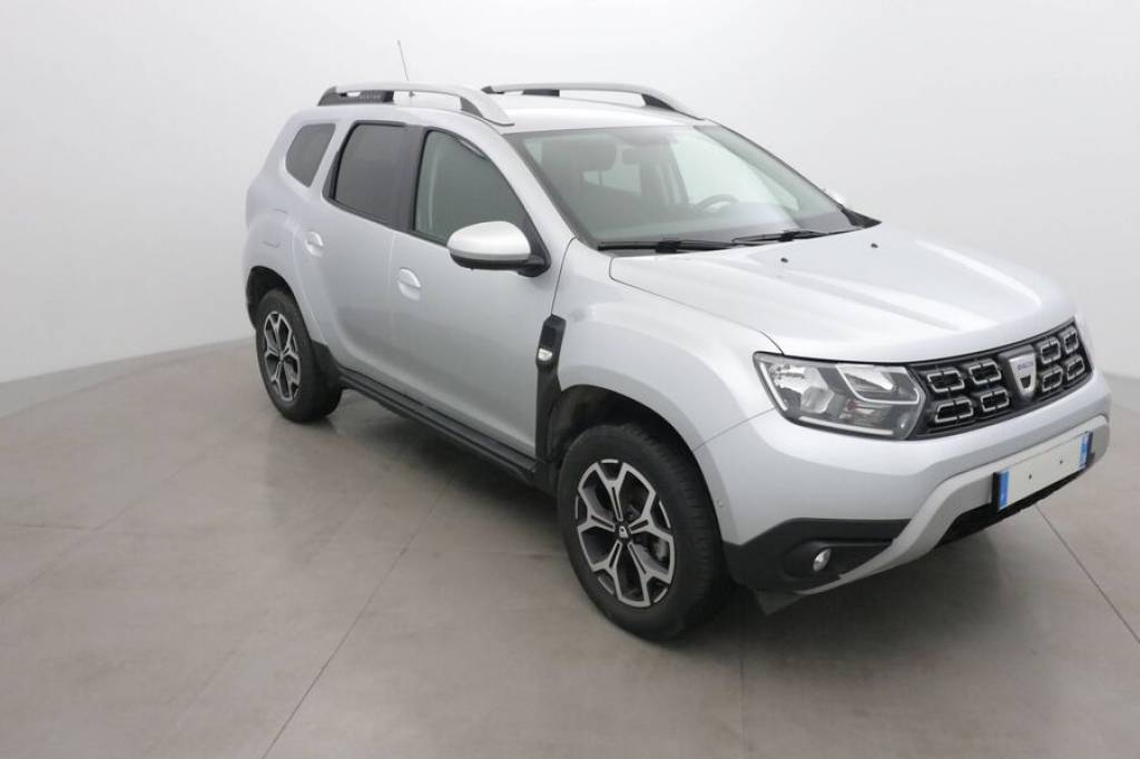 Dacia DUSTER occasion gpl à Chanas auto 38 près de Lyon