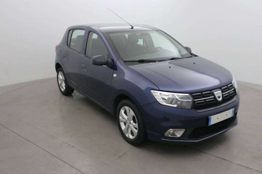 Dacia SANDERO occasion près de Lyon