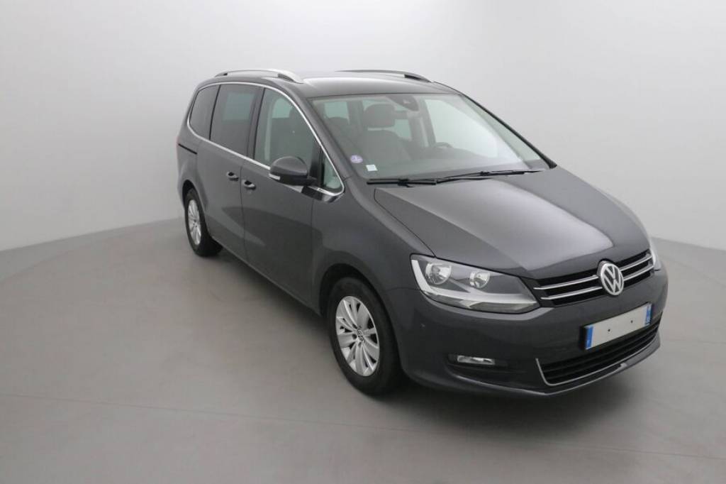 Volkswagen SHARAN occasion boîte automatique 7 places à Chanas auto 38 proche Lyon