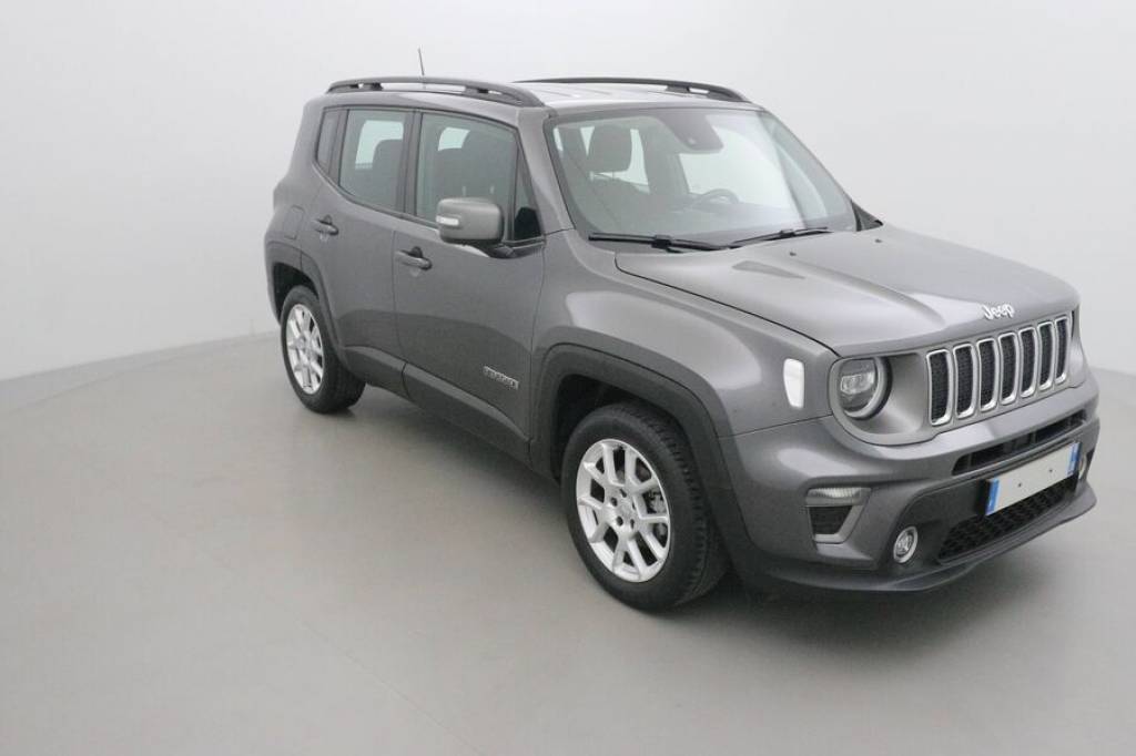 Jeep RENEGADE occasion à Chanas auto 38 près de Lyon