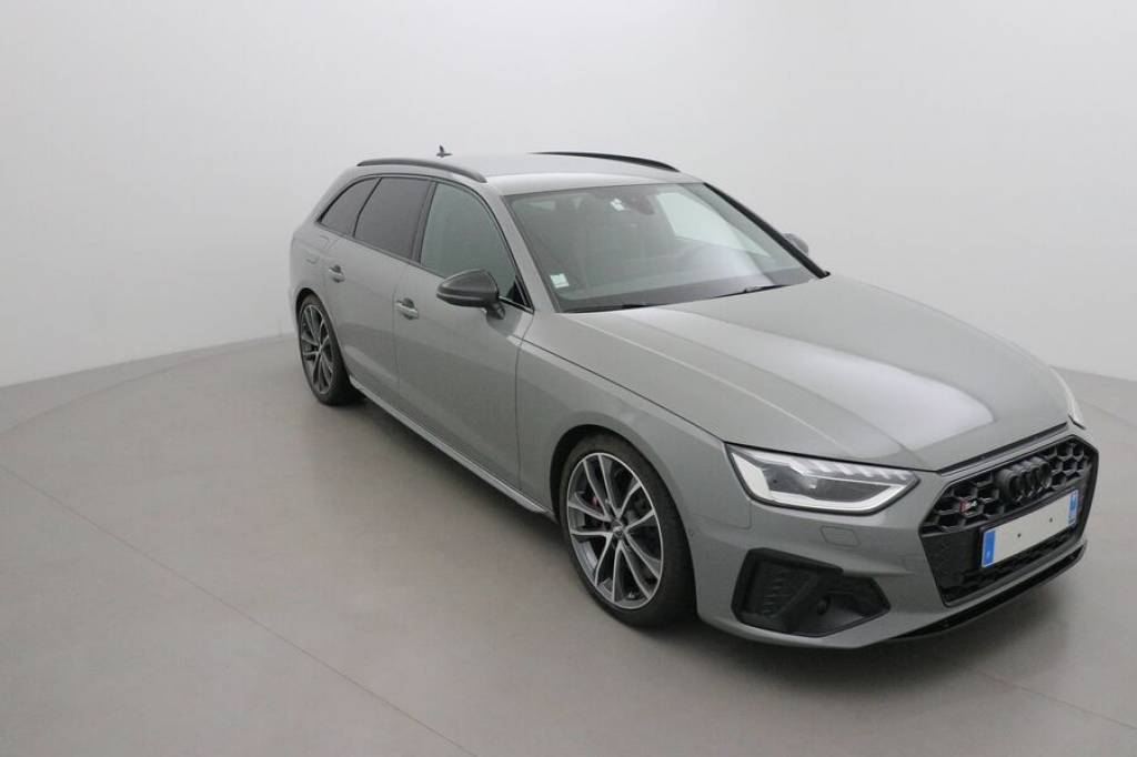 Audi S4 AVANT occasion 347 QUATTRO à vendre proche de Lyon 