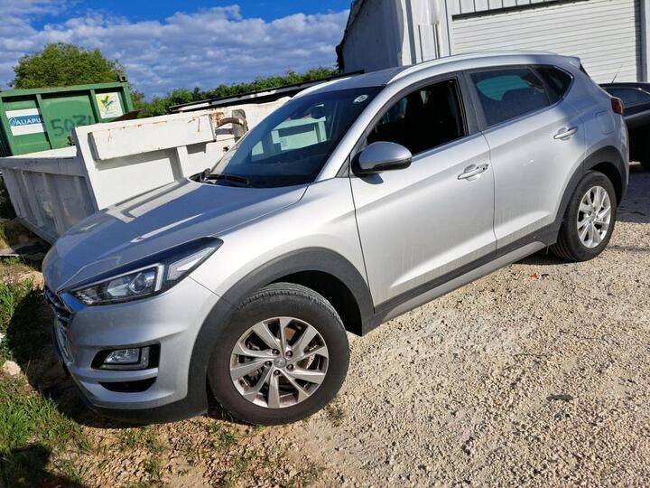 Hyundai TUCSON occasion diesel boîte auomatique aux alentours de Lyon